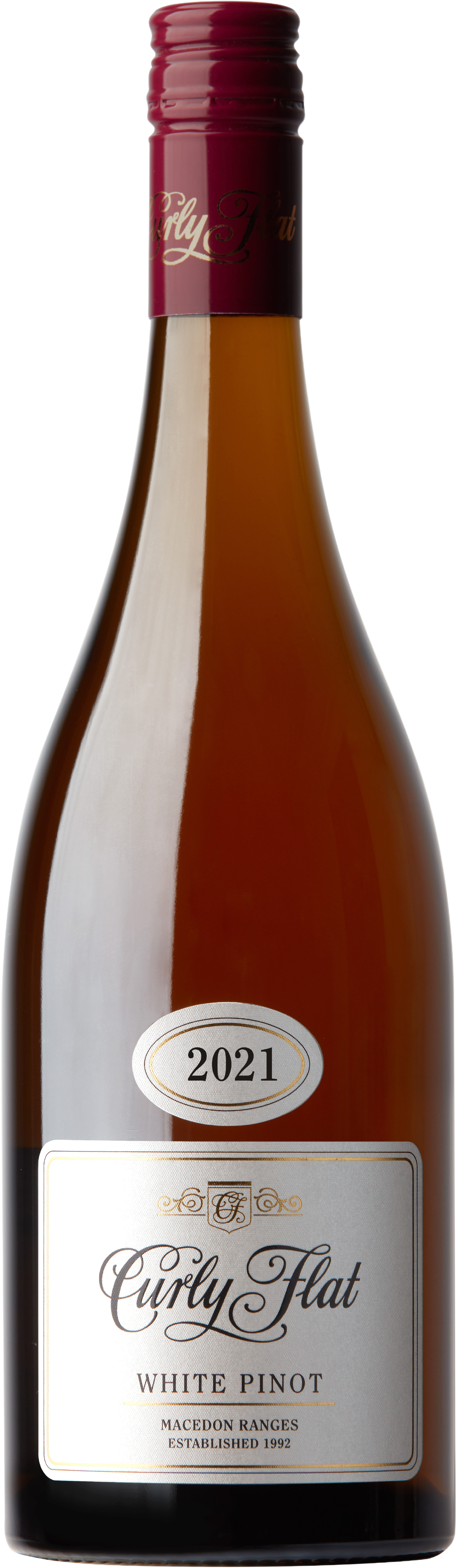 Curly Flat White Pinot 2021